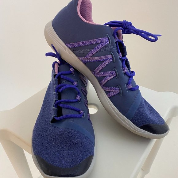 Under Armour Girls Casual Trainer Sneaker Youth US 5.5Y - Picture 2 of 6